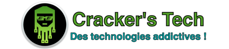 Logo du client Cracker's Tech